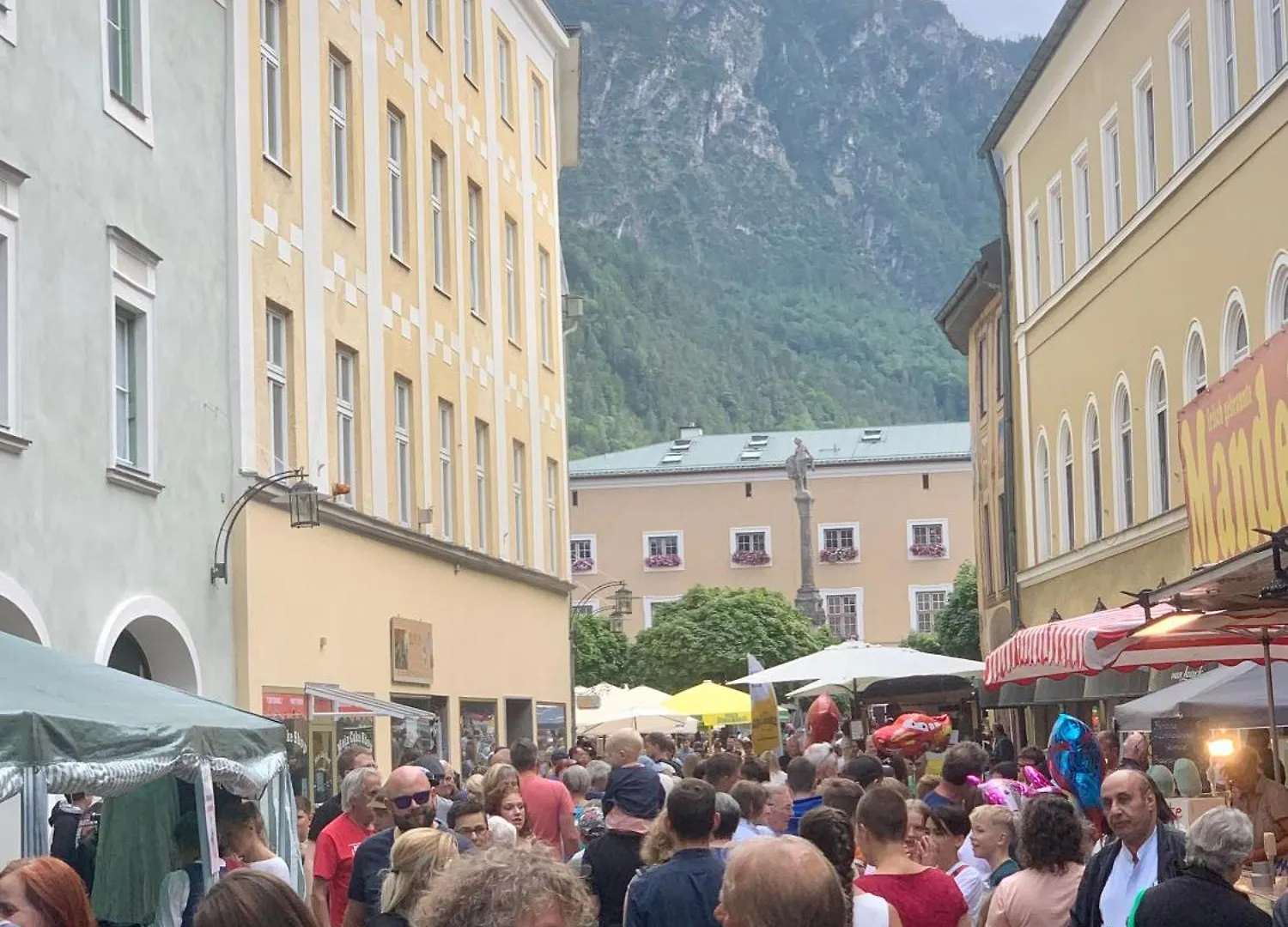 Silberwurz Apartment Bad Reichenhall