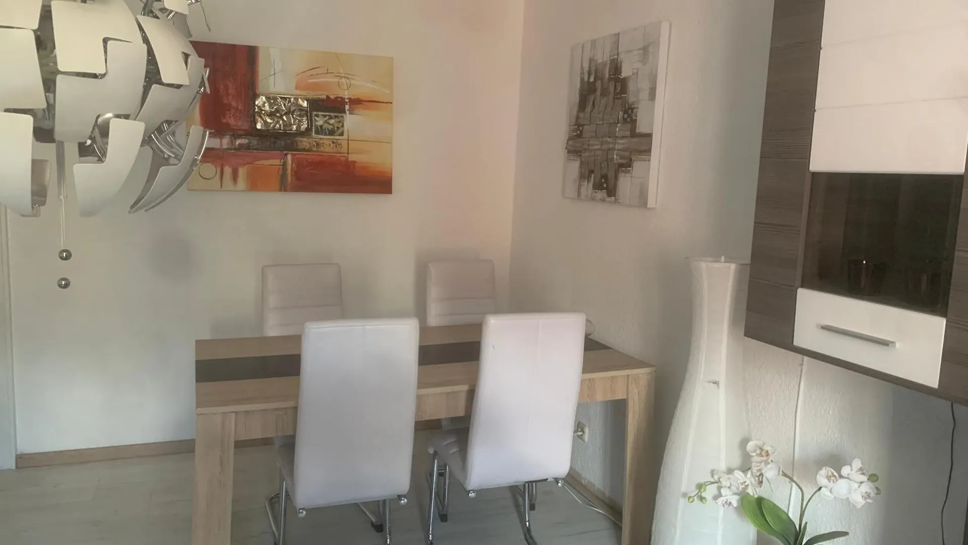 Silberwurz Apartment Bad Reichenhall